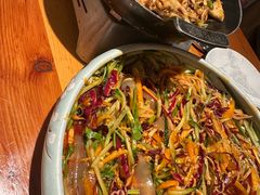-五谷丰登·胶东海鲜·家常菜(张村店)