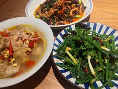 -树厨贵州菜(大十字店)