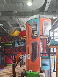 -欧酷世界动力星球(王府井奥莱UP TOWN店)
