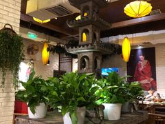 大堂-大得涮肉(三元桥店)