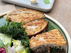 -O'mills Sourdough Bakery&Bistro(永嘉路店)