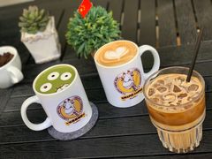 -长颈鹿咖啡(大学路店)