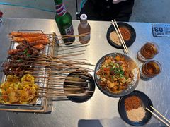 -微醺烤牛·炭火烧烤·精酿啤酒(东郊记忆店)
