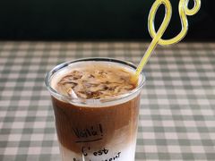 生椰拿铁-上岛咖啡(华源四里店)