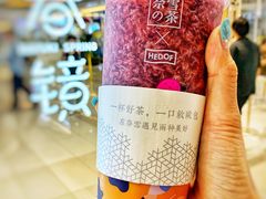 霸气杨梅-奈雪的茶(凯德新都心店)