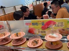 -争鲜回转寿司(通州万达店)