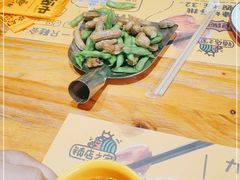 -喝丢一只鞋海鲜烧烤·海肠捞饭(文体街店)