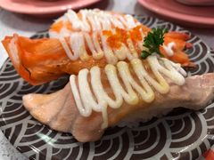 -争鲜回转寿司(流行前线店)