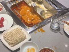 -海底捞火锅(太原南站店)