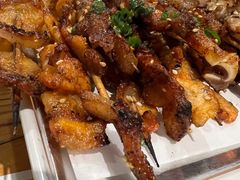 -木屋烧烤(万德庄店)