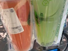 -沪上阿姨·精选茶饮(十一经路店)