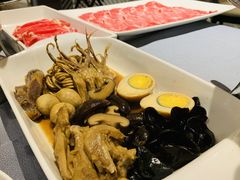 -鼎鼎香·港式火锅(北京SKP店)