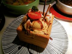 面包诱惑冰淇淋-苏乡兰亭·新派淮扬菜(吾悦广场店)