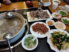 -清真华宇开锅羊肉