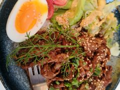 蓝带牛肉饭-艾薯夫妇Aysh(福田星河COCOPark店)