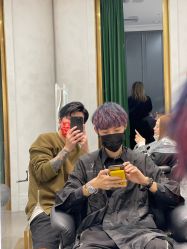 -Kraemer Paris  苏豪路易士·嘉玛发廊