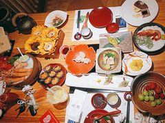 -花潮料理艺食馆(世欧广场店)