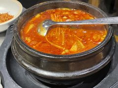 嫩豆腐汤-喜来稀肉(虹泉路店)
