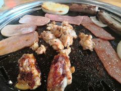 -蜀中烤霸·自助烤肉(郫都店)