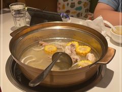 -烹然四季椰子鸡火锅(姚家园万象汇店)