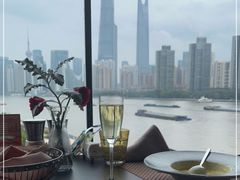 -Kathleen's Waitan 凯圣琳江景西餐厅(外滩店)