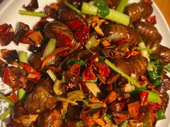 -丹东立强海鲜烧烤·牛B大串(星海店)