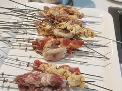 -串门小炉子自助烧烤·小火锅(南京首店)