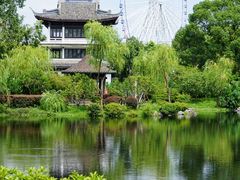 -无锡蠡湖国家湿地公园-蠡园