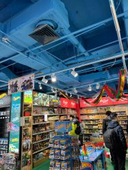 -Hamleys哈姆雷斯(东方福来德店)