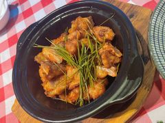 -龙桥私厨·姜花菊花过桥鱼·顺德菜(容桂店)