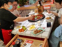 -蛙一刀·麻椒鱼火锅(金仙桥店)