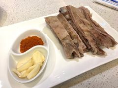 手抓羊肋排-伊祥·敦煌楼