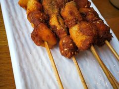 -菩提树·素食餐厅(汇智国际商业中心店)