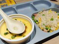肉末水蒸蛋-咬不得高祖生煎·简餐(金逸影城店)
