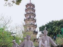-船政文化景区-罗星塔公园