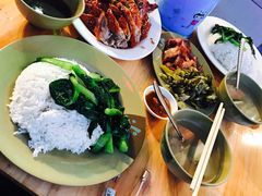 -大聪烧鹅快餐店(梅林店)