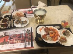 -芭菲盛宴·环球美食(锦城万达广场店)