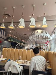 点击看大图 -奈尔宝·儿童乐园·亲子餐厅(前滩店)