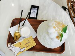 -丹礼糖甜品