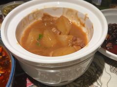 -绿茶餐厅(财富购物中心店)