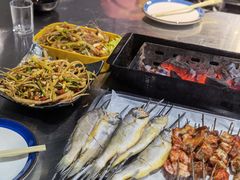 -江合勇丹东兄弟小串海鲜烧烤(总店)