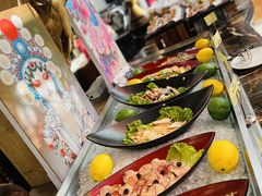 -拉萨圣地天堂洲际大饭店-自助餐厅
