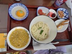 -百年老字号·观振兴蟹黄面·三虾面·苏式面(观前街富仁坊巷店)