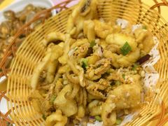 -老字号蛇口德记烧腊饭店·海鲜加工