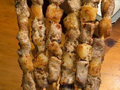 -肉串汪(月坛店)