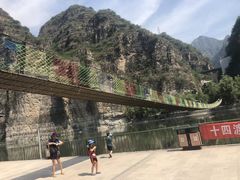 -十渡东湖港风景区