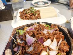 -老浒记烤鸭-北京菜(琉璃厂店)