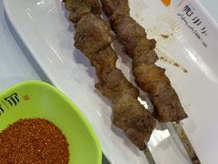 新疆羊肉串-帕米尔食府(白云观店)