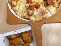 -达美乐比萨(商城路店)