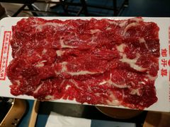 -邹开喜·小海鲜醉鸡煲·潮汕鲜切牛肉店(襄阳北路店)